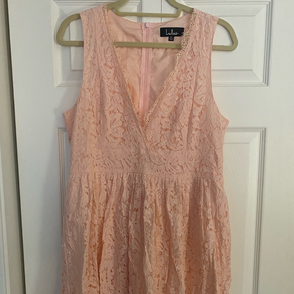Lulu’s Summer Dress